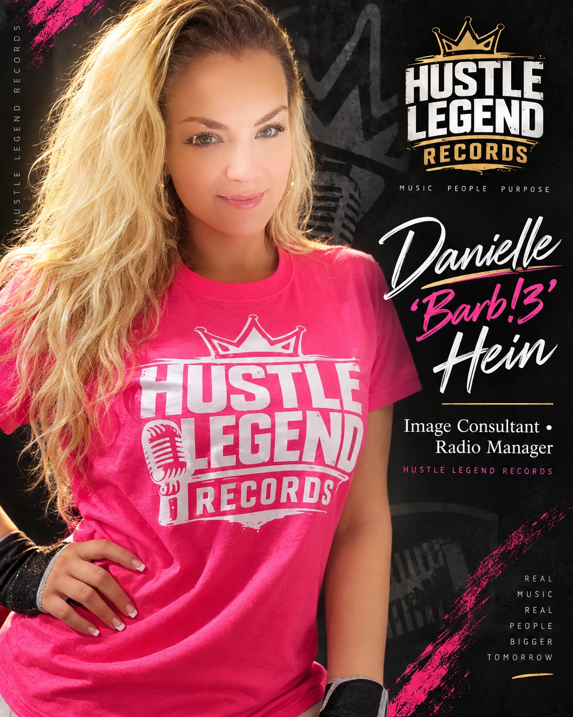 Danielle Barb!3 Hein